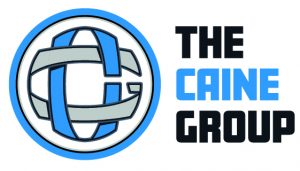 Portfolio The Caine Group Full Logomark