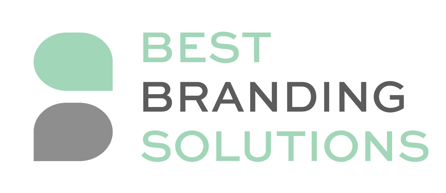 Best Branding Solutions full logo mark