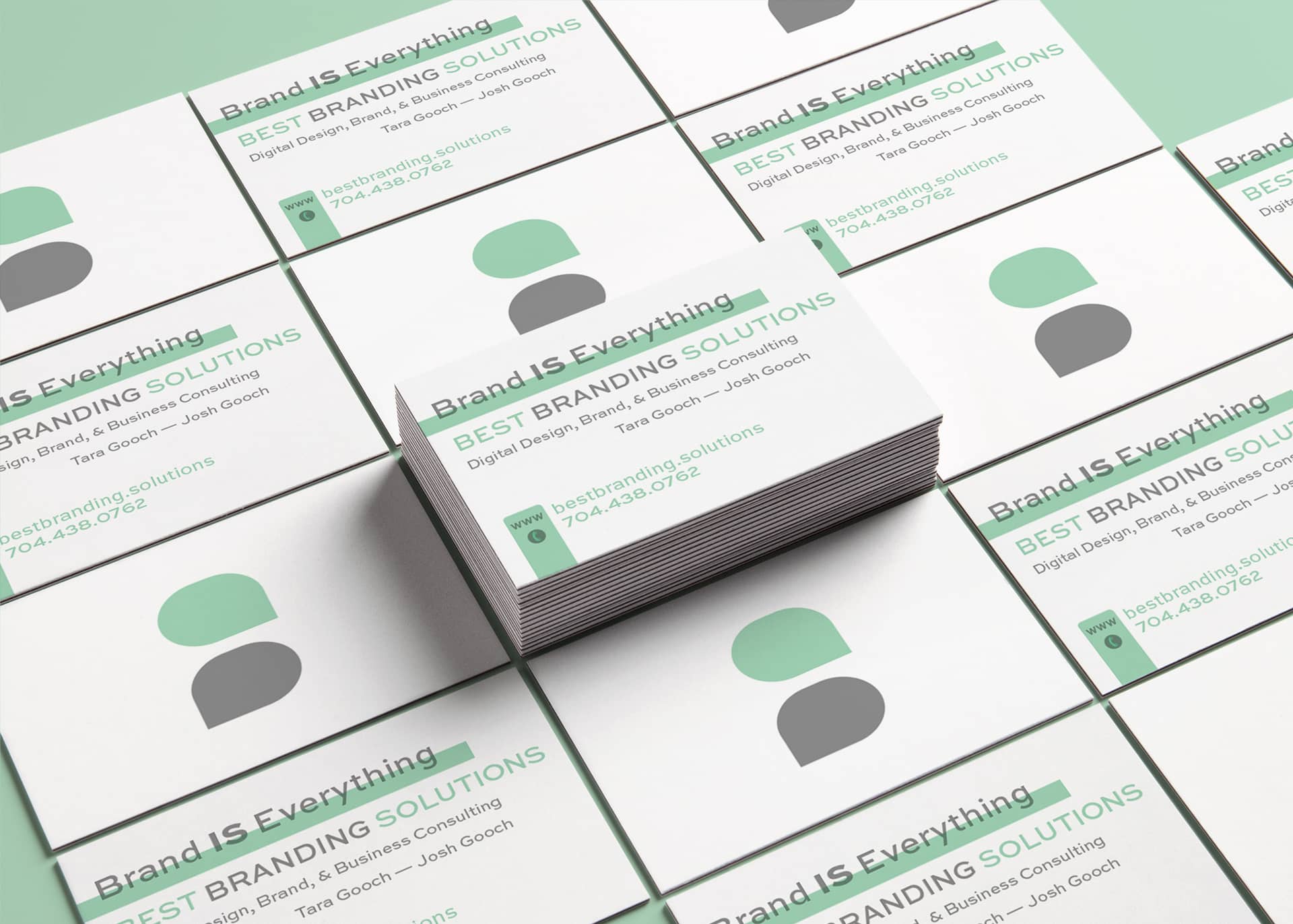 Best Branding Business Cards