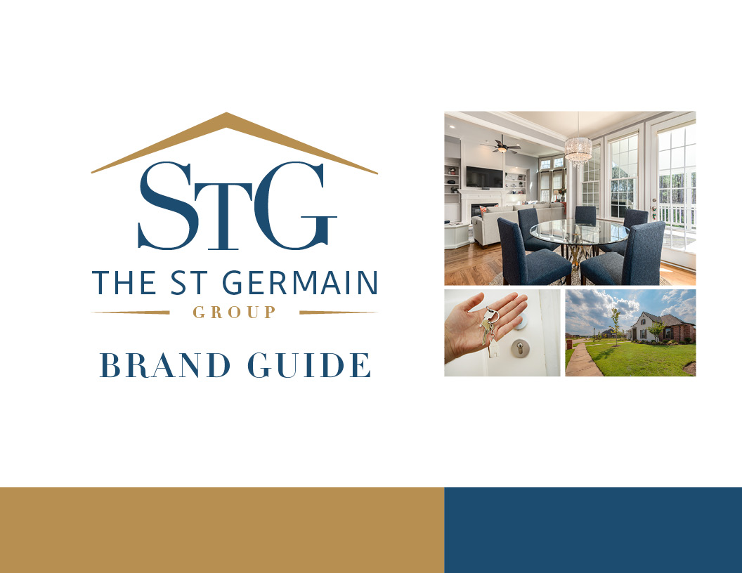 St Germain Brand Guide