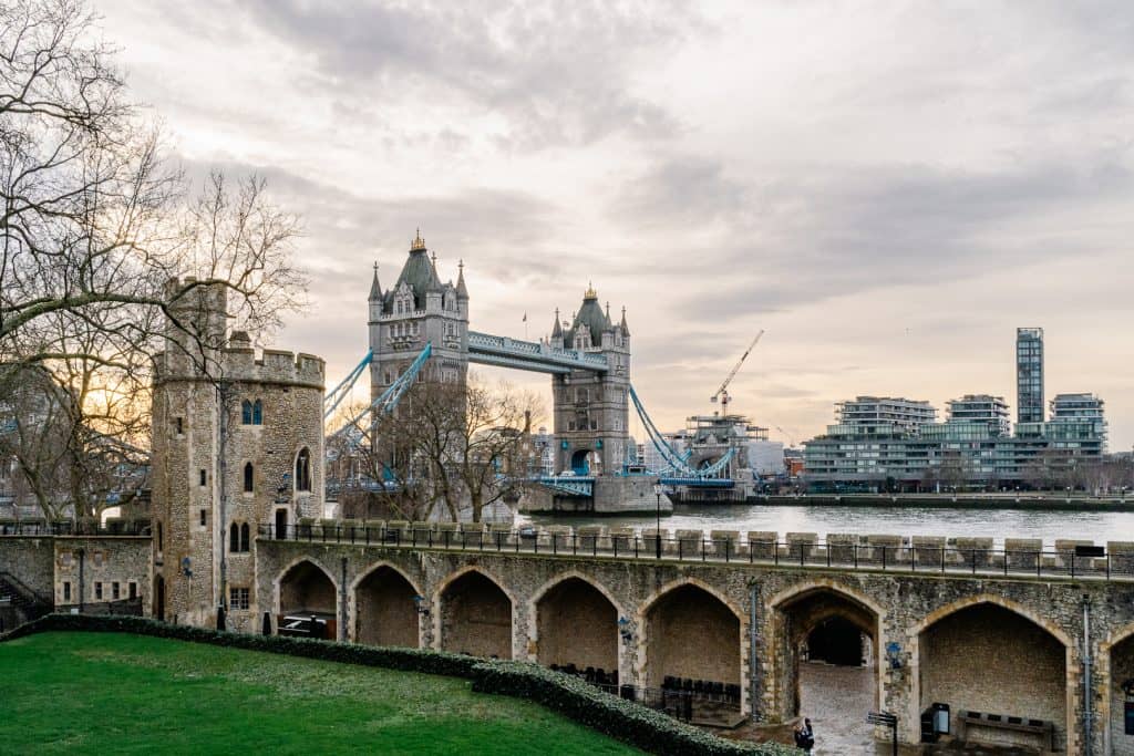 Tower Bridge London